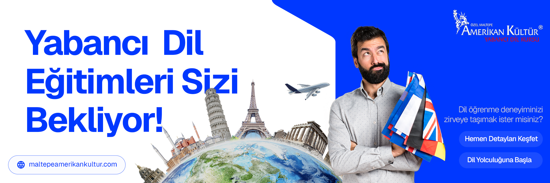 Maltepe Amerikan Kültür